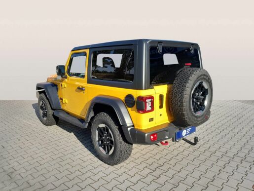 Jeep Wrangler 2.0T GME Rubicon 8ATX