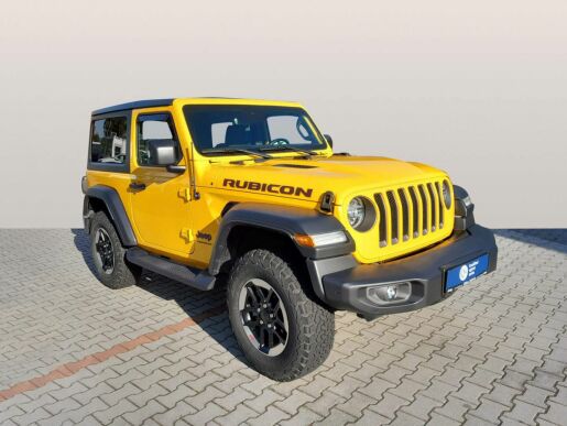 Jeep Wrangler 2.0T GME Rubicon 8ATX