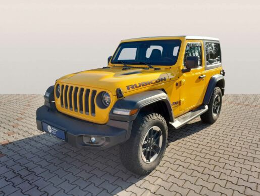 Jeep Wrangler 2.0T GME Rubicon 8ATX