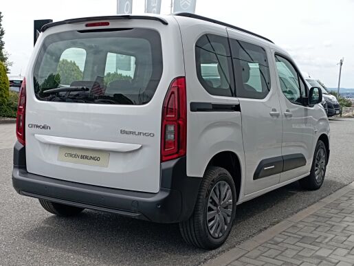 Citroën Berlingo osobní PLUS 1.5 BlueHDi 100 S&S MAN6