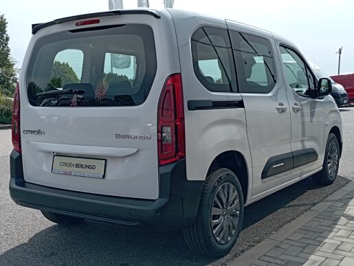 Citroën Berlingo osobní PLUS 1.5 BlueHDi 100 S&S MAN6