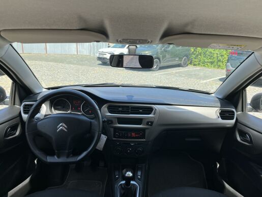 Citroën C-Elysée 1.2 PureTech FEEL 1. majitel