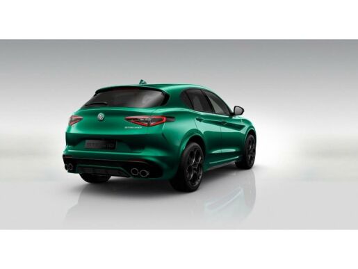 Alfa Romeo Stelvio 2.9 V6 BiTurbo 520k QV Carbon