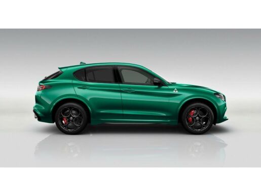 Alfa Romeo Stelvio 2.9 V6 BiTurbo 520k QV Carbon