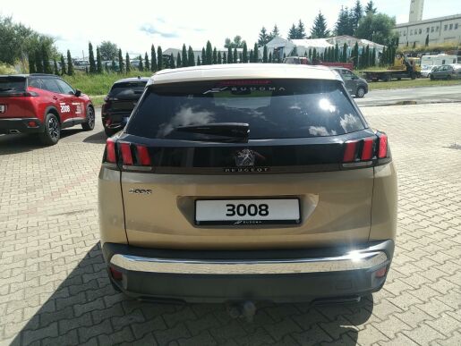 Peugeot 3008 Active 1.6 BlueHDi 120k MAN6