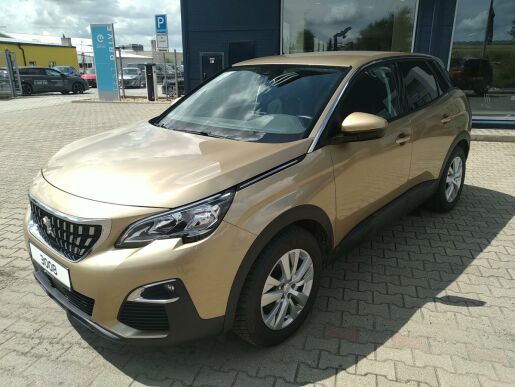 Peugeot 3008 Active 1.6 BlueHDi 120k MAN6