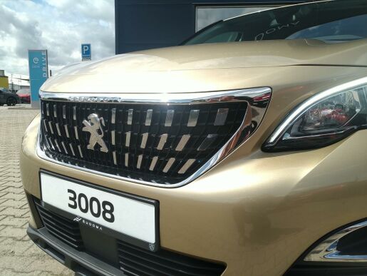 Peugeot 3008 Active 1.6 BlueHDi 120k MAN6