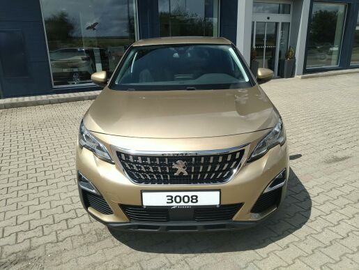 Peugeot 3008 Active 1.6 BlueHDi 120k MAN6