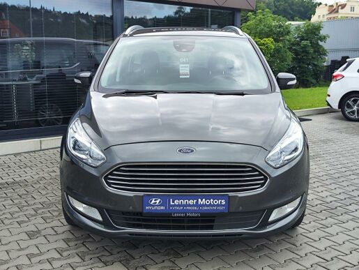 Ford Galaxy 2.0 Ecoblue/140kW Titanium