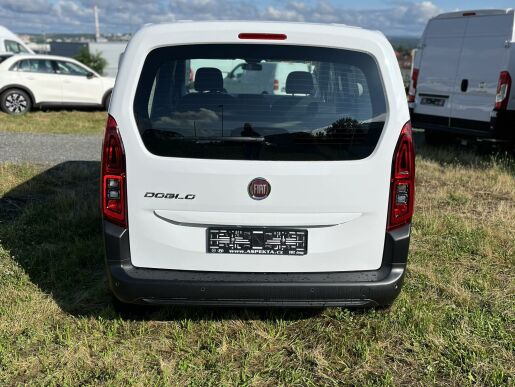 Fiat Dobló FIAT Doblo 1,5 BlueHDI 100k