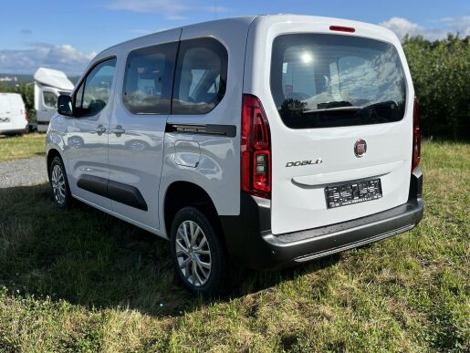 Fiat Dobló FIAT Doblo 1,5 BlueHDI 100k