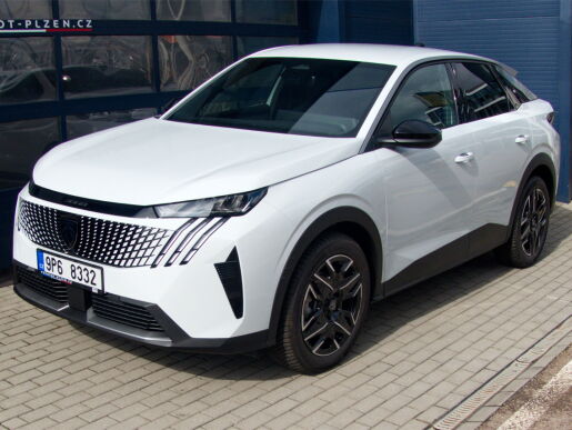 Peugeot 3008 Allure Hybrid 136 e-DCS6 