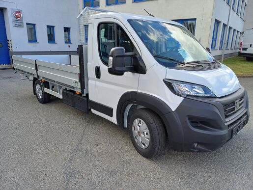 Fiat Ducato Fiat Ducato 2,2 MTJ 180k L4 - valník