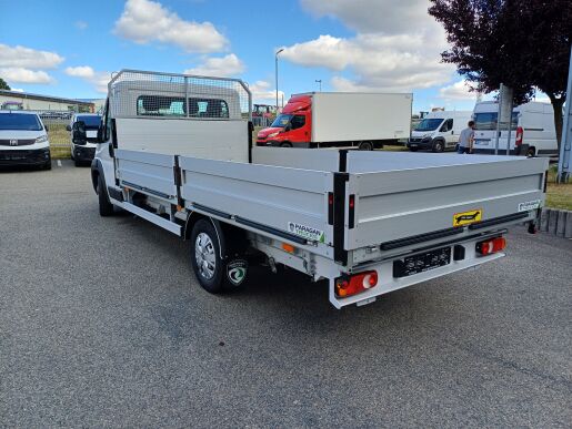 Fiat Ducato Fiat Ducato 2,2 MTJ 180k L4 - valník