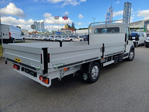 Fiat Ducato Fiat Ducato 2,2 MTJ 180k L4 - valník