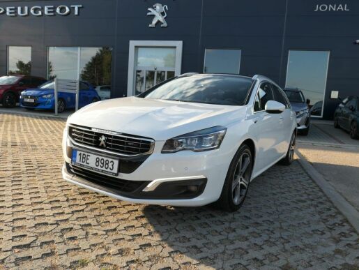 Peugeot 508 508 SW 2.0 BlueHDI 180k EAT6 G