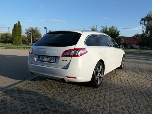 Peugeot 508 508 SW 2.0 BlueHDI 180k EAT6 G