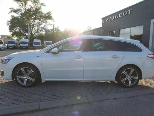 Peugeot 508 508 SW 2.0 BlueHDI 180k EAT6 G