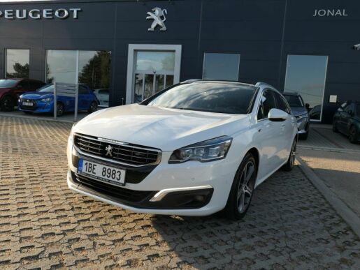 Peugeot 508 508 SW 2.0 BlueHDI 180k EAT6 G