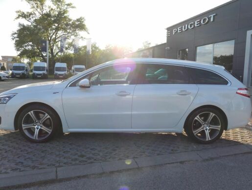 Peugeot 508 508 SW 2.0 BlueHDI 180k EAT6 G