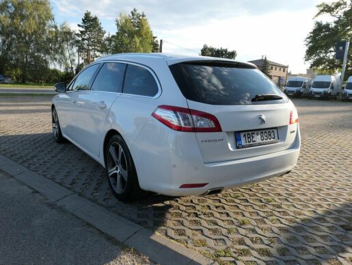 Peugeot 508 508 SW 2.0 BlueHDI 180k EAT6 G