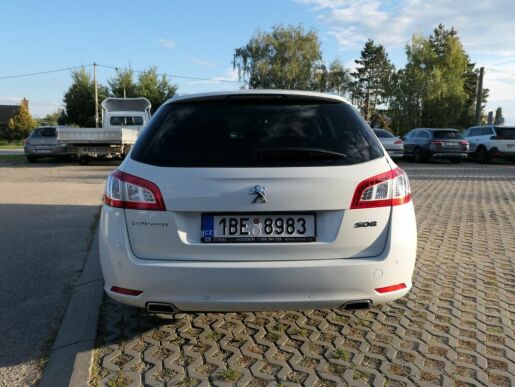 Peugeot 508 508 SW 2.0 BlueHDI 180k EAT6 G