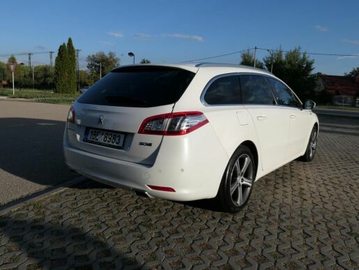 Peugeot 508 508 SW 2.0 BlueHDI 180k EAT6 G