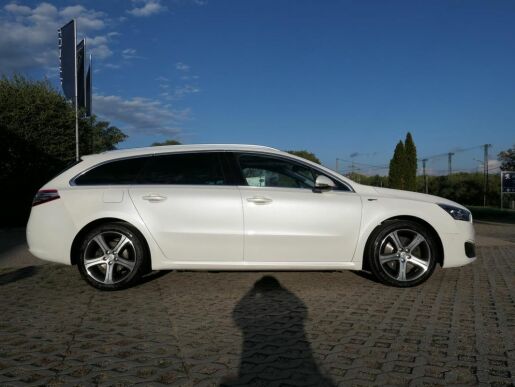 Peugeot 508 508 SW 2.0 BlueHDI 180k EAT6 G