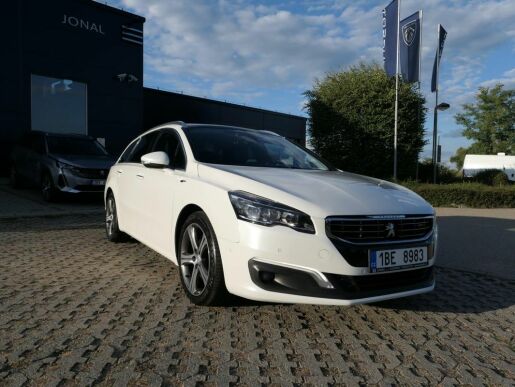 Peugeot 508 508 SW 2.0 BlueHDI 180k EAT6 G