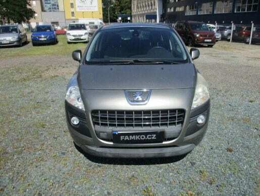 Peugeot 3008 1.6 THP