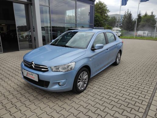 Citroën C-Elysée 1.6 HDI EXCLUSIVE  100k MAN5