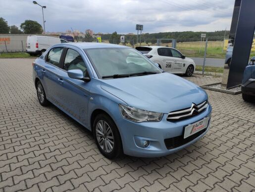 Citroën C-Elysée 1.6 HDI EXCLUSIVE  100k MAN5