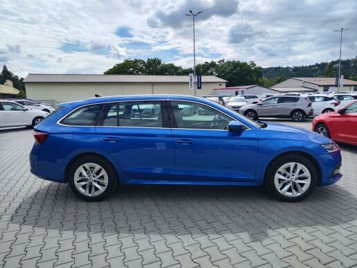 Škoda Octavia 1.5 TSI/110kW Style PLUS