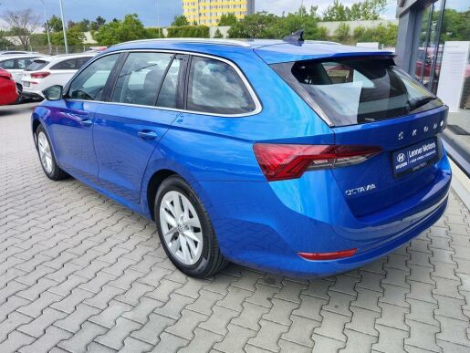 Škoda Octavia 1.5 TSI/110kW Style PLUS