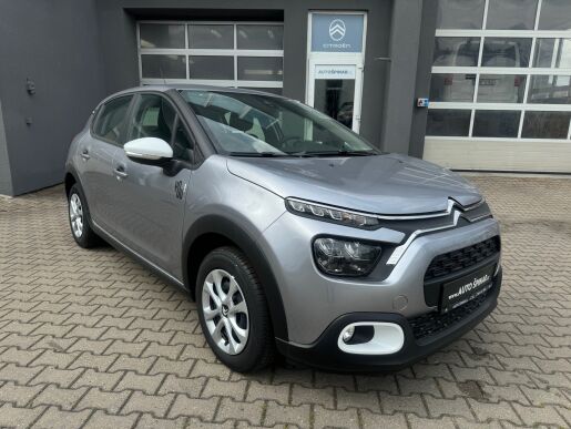 Citroën C3 YOU 1.2 PureTech 83k