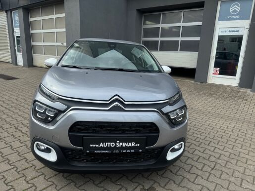 Citroën C3 YOU 1.2 PureTech 83k