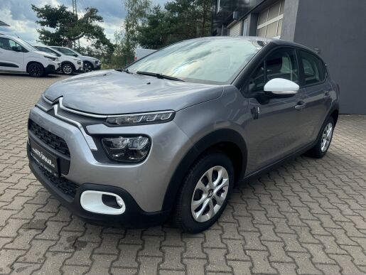 Citroën C3 YOU 1.2 PureTech 83k