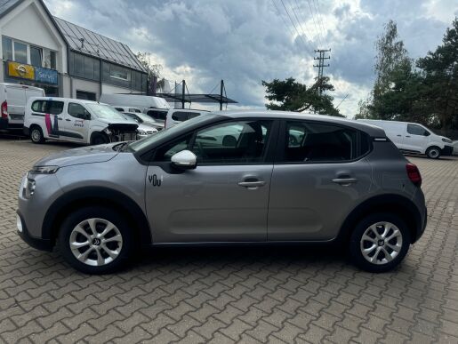 Citroën C3 YOU 1.2 PureTech 83k