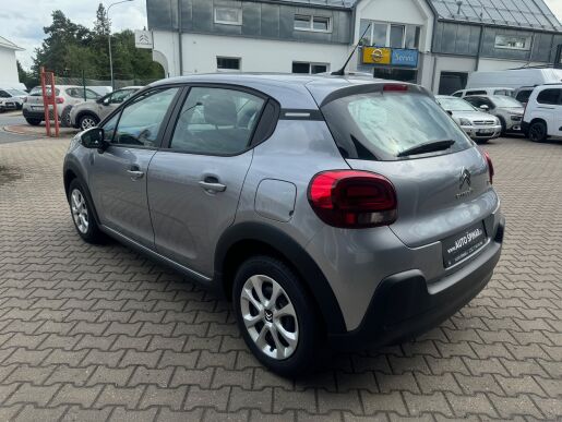 Citroën C3 YOU 1.2 PureTech 83k