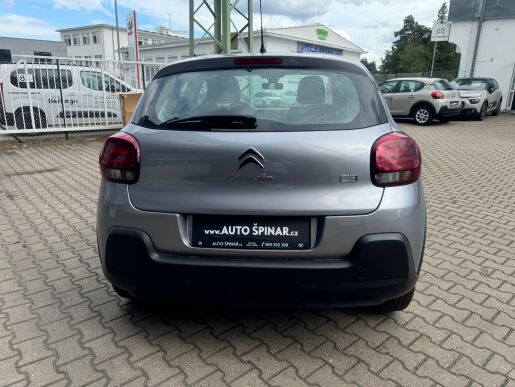 Citroën C3 YOU 1.2 PureTech 83k