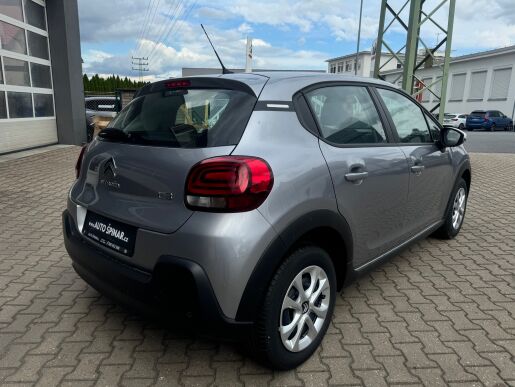 Citroën C3 YOU 1.2 PureTech 83k