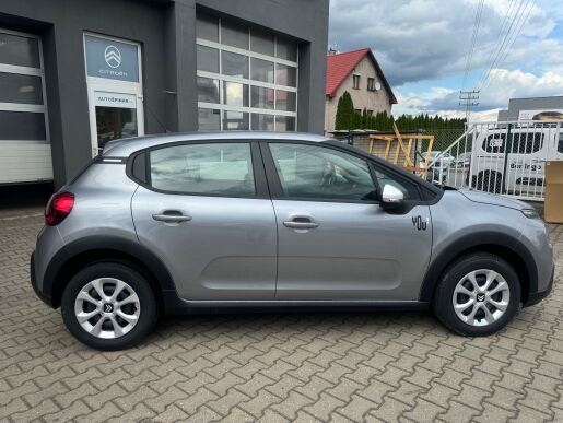 Citroën C3 YOU 1.2 PureTech 83k