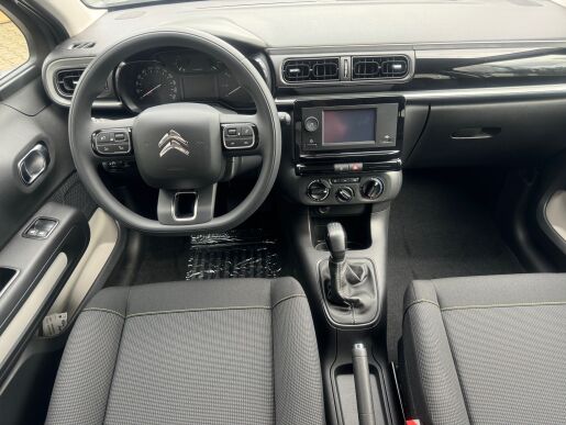 Citroën C3 YOU 1.2 PureTech 83k