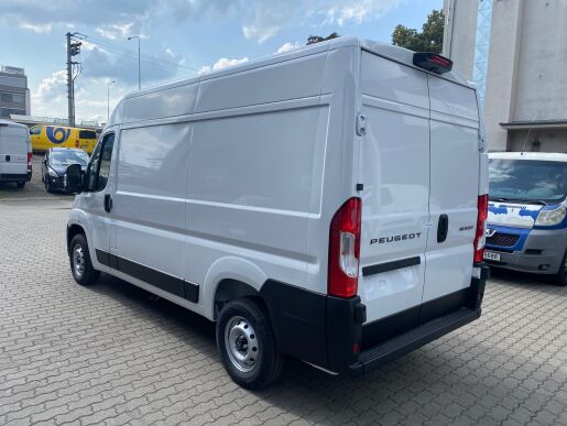 Peugeot Boxer 3300 L2H2 120k MAN6 - ZÁRUKA DO 200.000KM ZDARMA