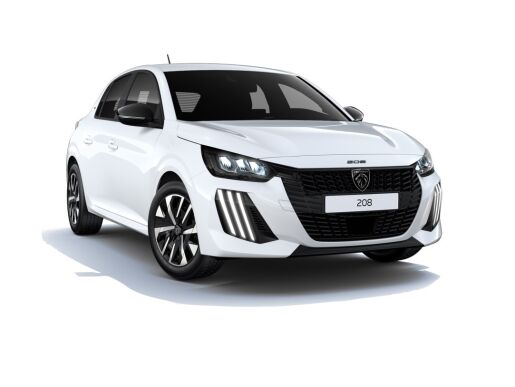 Peugeot 208  ACTIVE Hybrid 100 e-DCS6  