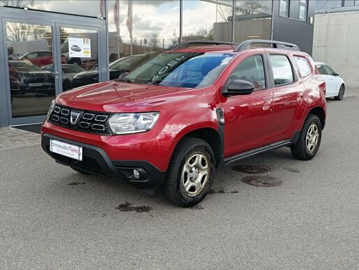 Dacia Duster 1,5   dCi 115 Comfort 4x2 S&S