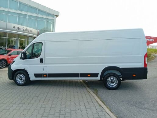 Fiat Ducato MAXI 2,2 MTJ 140k L4H2/SKLADEM