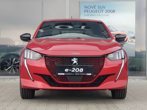 Peugeot 208  e-GT 100 kW záruka 5let + KOLA