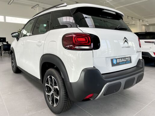 Citroën SUV C3 Aircross 057056 SHINE 1.2 Turbo 130 koní AUTOMAT