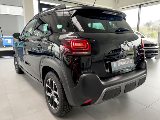 Citroën SUV C3 Aircross 093931 SHINE 1.2 Turbo 130 koní AUTOMAT